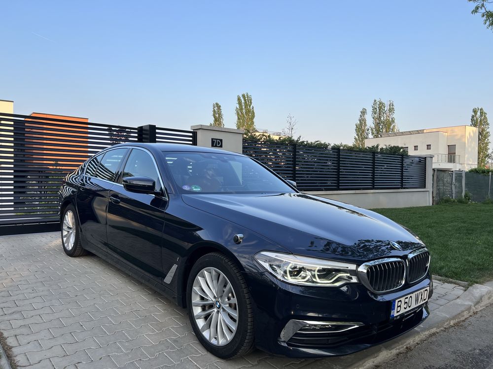 BMW 530e Plug-in-Hibryd INDIVIDUAL