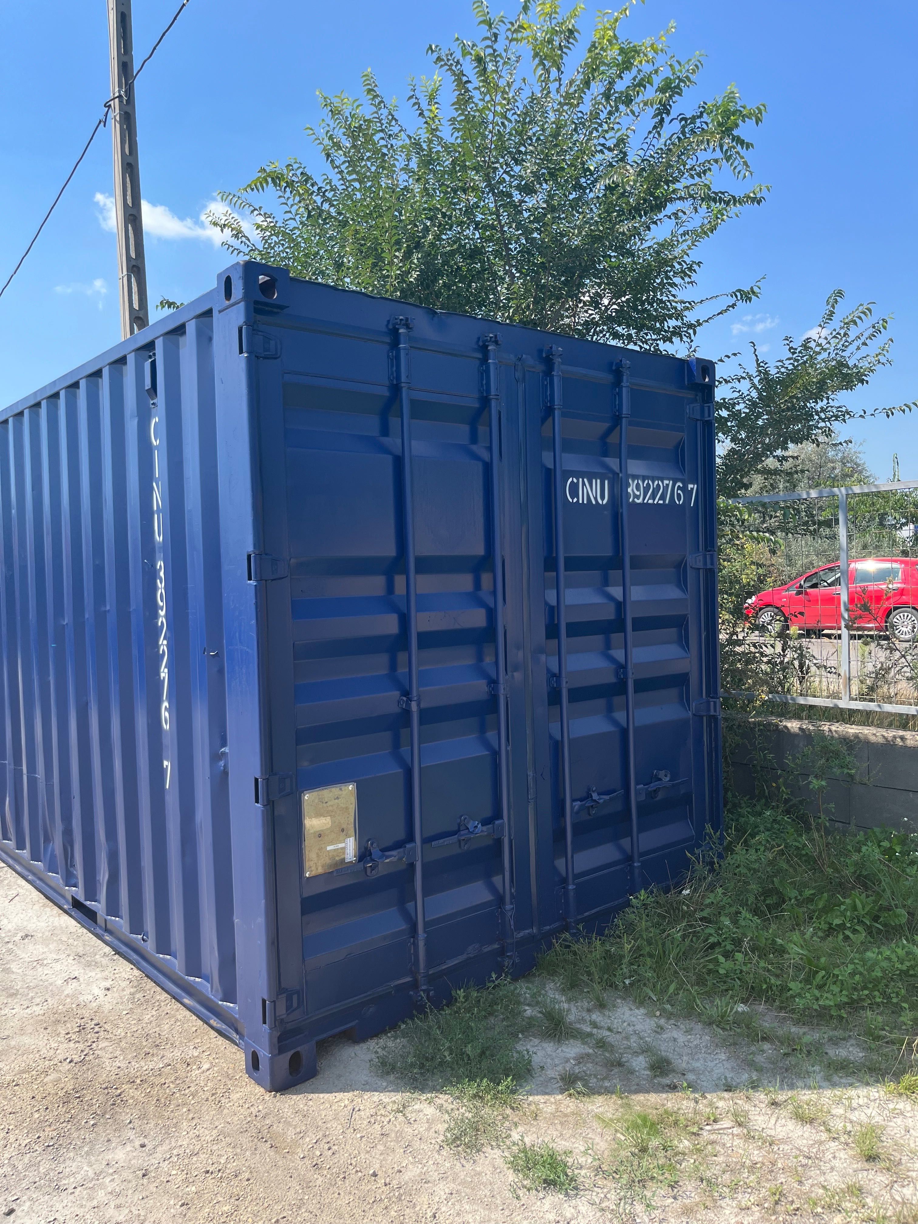 Container Maritim 20 ft