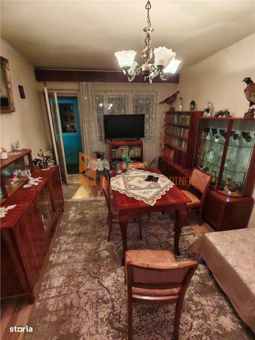 Apartament 3 camere cf 1 decomandat zona Micro 14