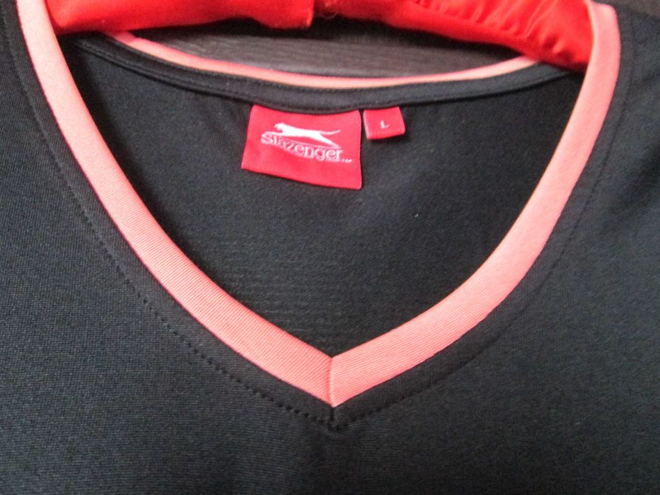tricou sport Slazenger dame L