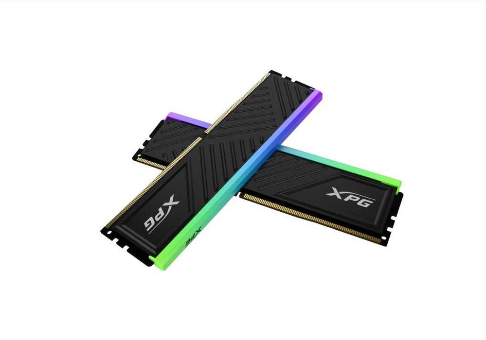 Промо! Нова 64GB (2x32GB) DDR4, 3600MHz памет ADATA XPG SPECTRIX