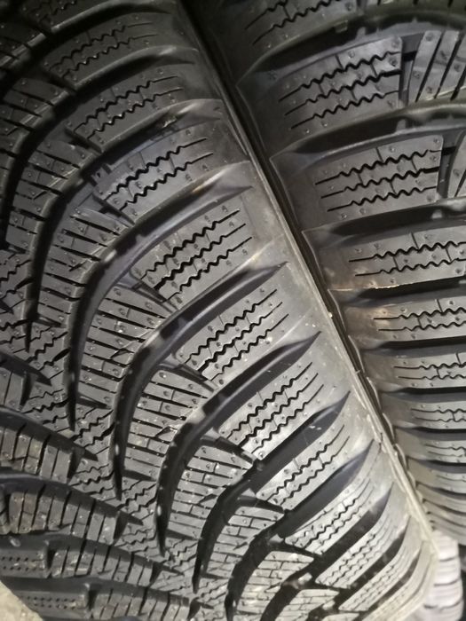 195 60 16 цола гуми като нови hankook