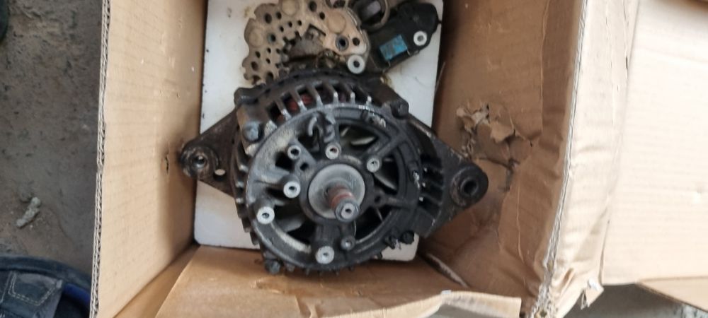 Продается генератор Матиз