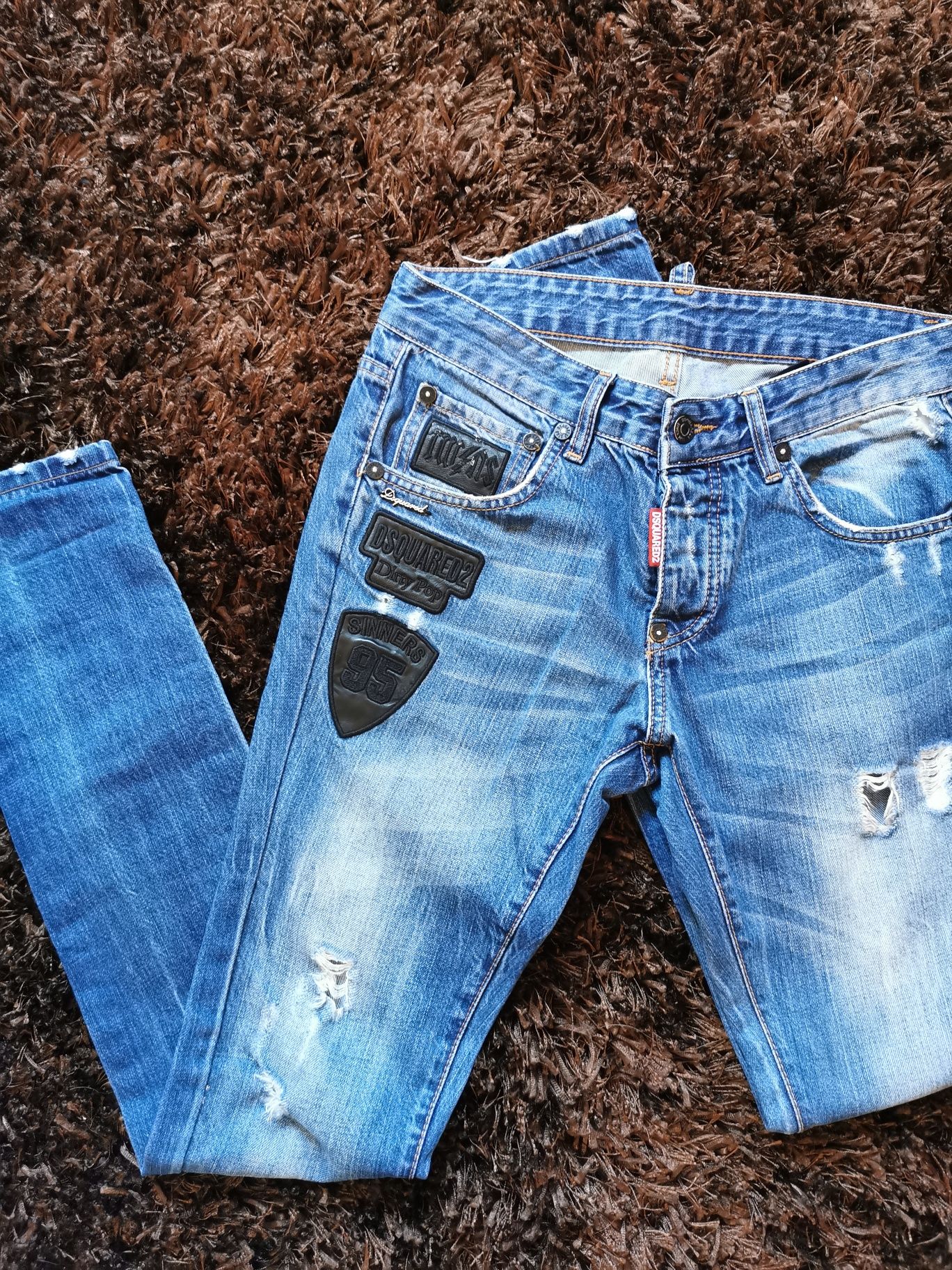 Dsquared / Balmain мъжки дънки