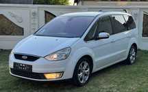 Ford Galaxy 2.0 Diesel 140 Cp 2011 Euro 5 Automata 7 Locuri