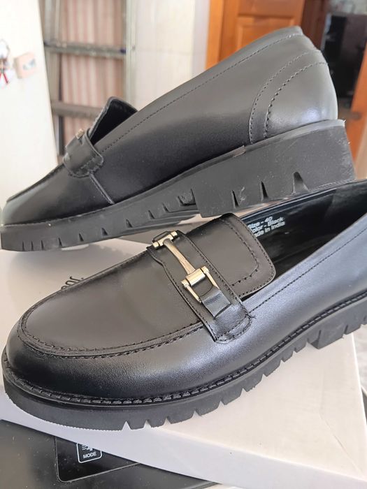 Дамски обувки ANSWEAR ест.кожа НОВИ