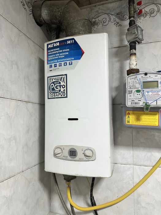 Нагреватель воды (Neva Lux 5611)