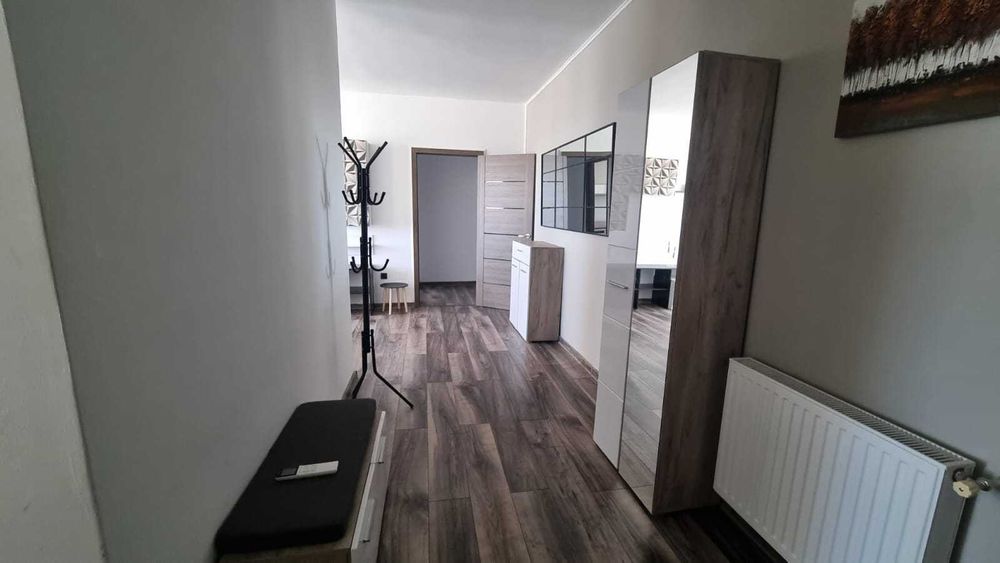 Apartament modern 2 camere – Piața Mică, bloc nou, mobilat complet!