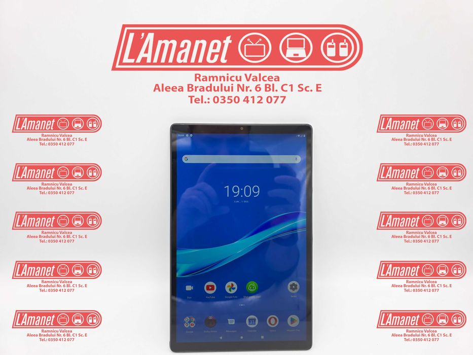 Tableta Lenovo Tab M10 Plus TB-X606X 32Gb 2GB RAM 10.3" FHD LTE 4G