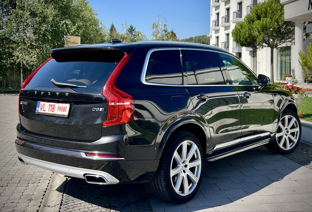 Volvo XC90 Inscription 2.0d D5 7 Locuri ! Garantie 12 Luni !