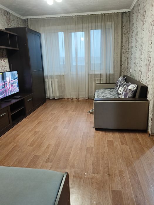 Сдается 1 комнатная квартира посуточно35 квартал