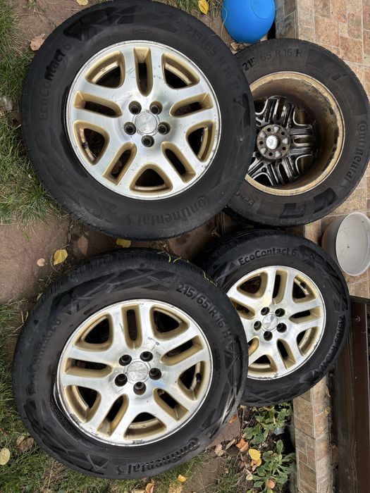 Оригинални джанти 16цола за Subaru