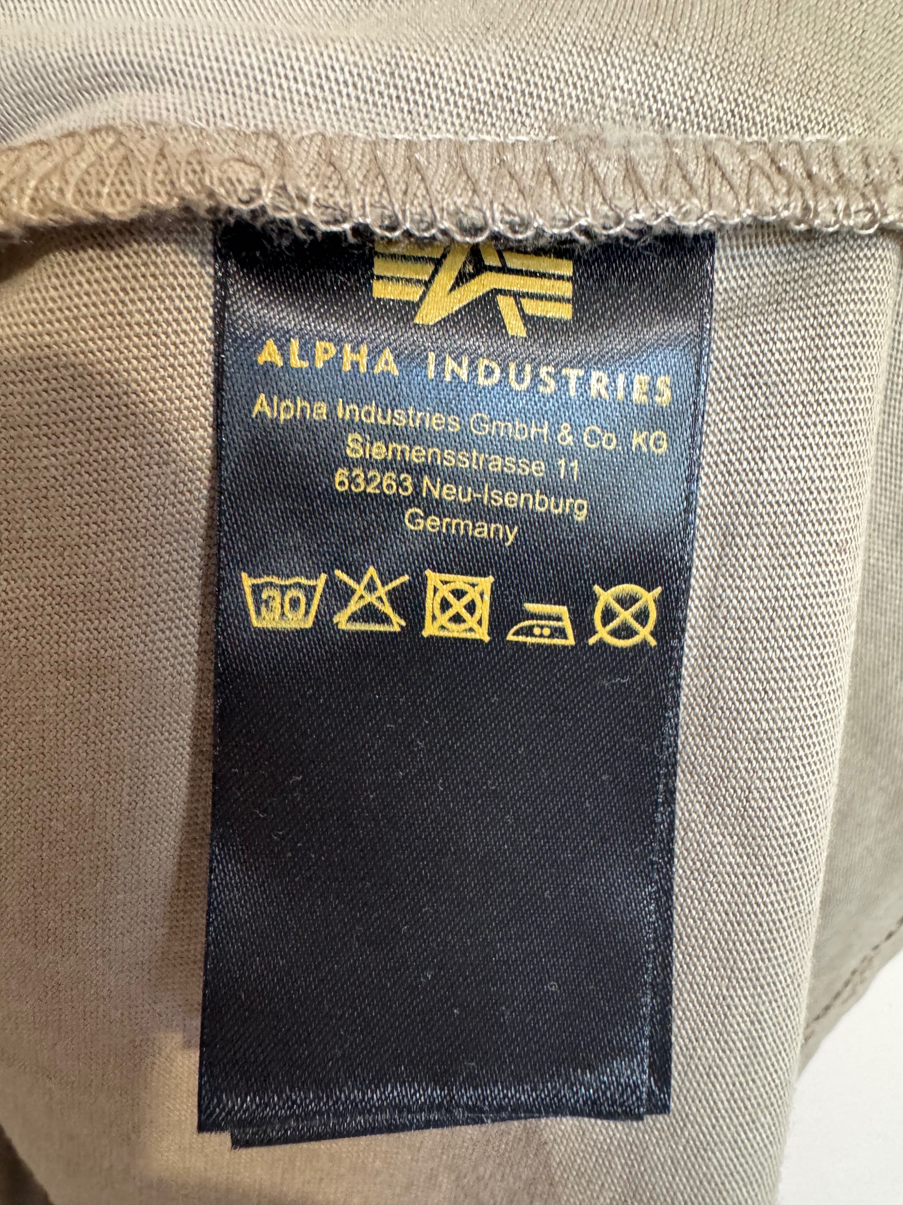 Мъжки тениски Alpa Industries,Fox.