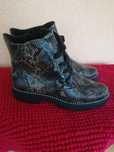 Ghete piele nr 39 Young Spirit dama