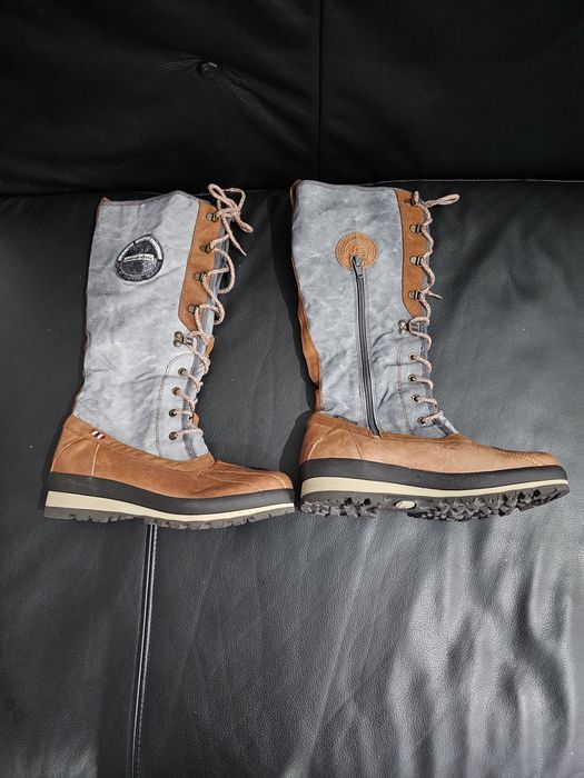 Cizme de iarnă Napapijri