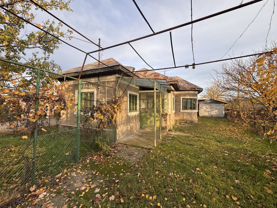 Casa Comuna Brebeni Olt