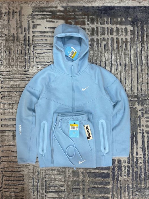 Nike Nocta Найк нокта теч флис