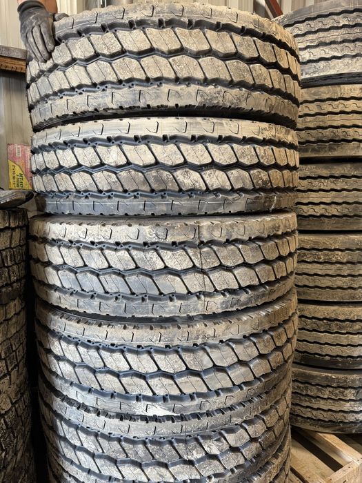Anvelope Noi 315/80/22.5 Michelin