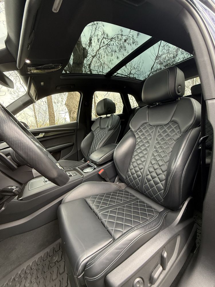 Audi Q5 Unic Proprietar In Ro
