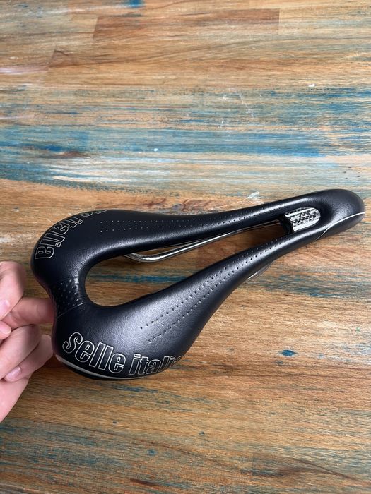 Sa Selle Italia SLR SuperFlow Titan