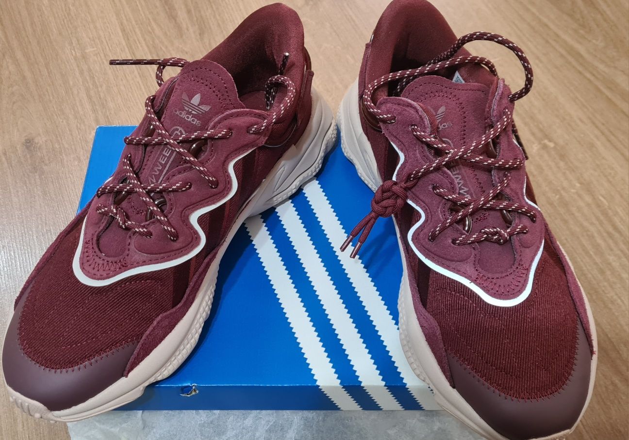 Кроссовки Adidas ozweego  w