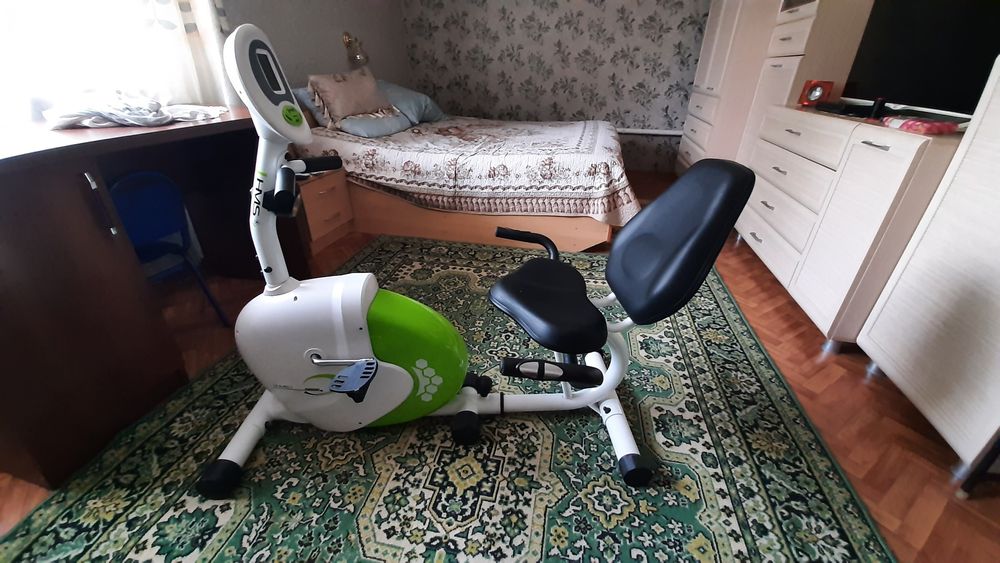 Продам велотренажёр