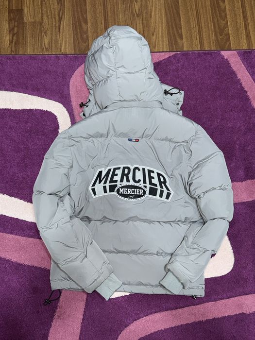 Geaca Mercier, nu Moncler