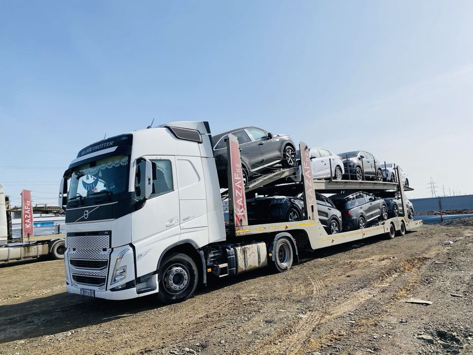 Услуга автоперевозок автовоз эвакуатор Астана Караганды Алматы