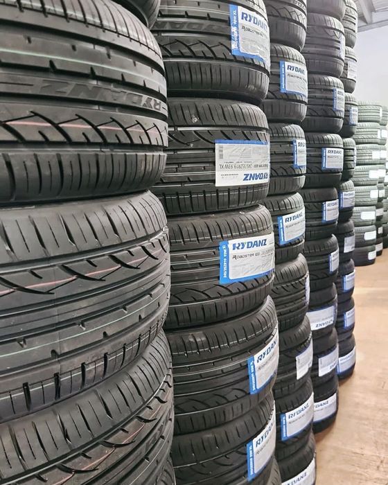Супер автошины Rydanz