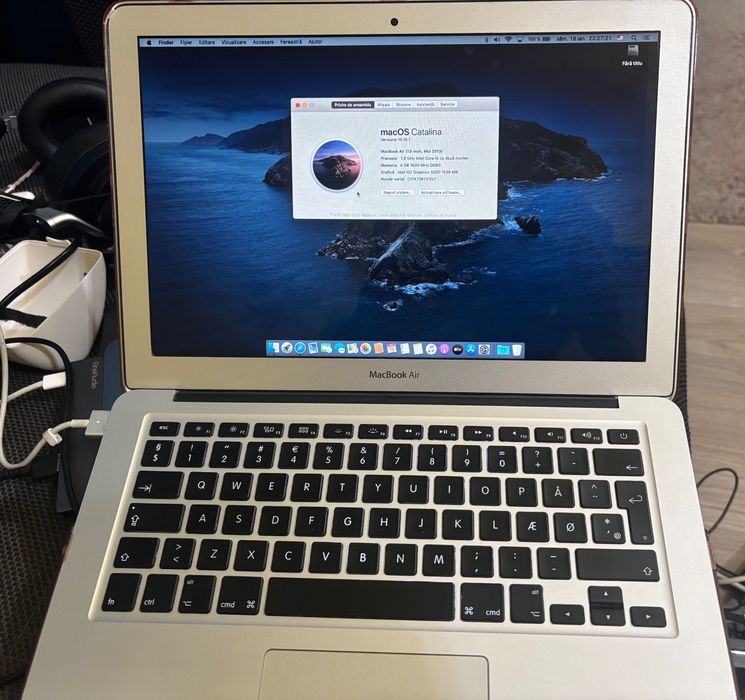 MacBook Air si Pro 2013-2017