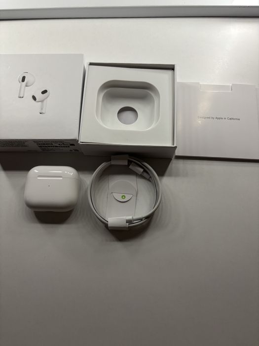 Air pods 3 noi !!