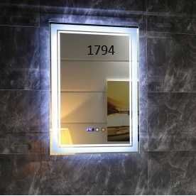 Огледало/Огледала с вградено ЛЕД/LED осветление » ICL 1590