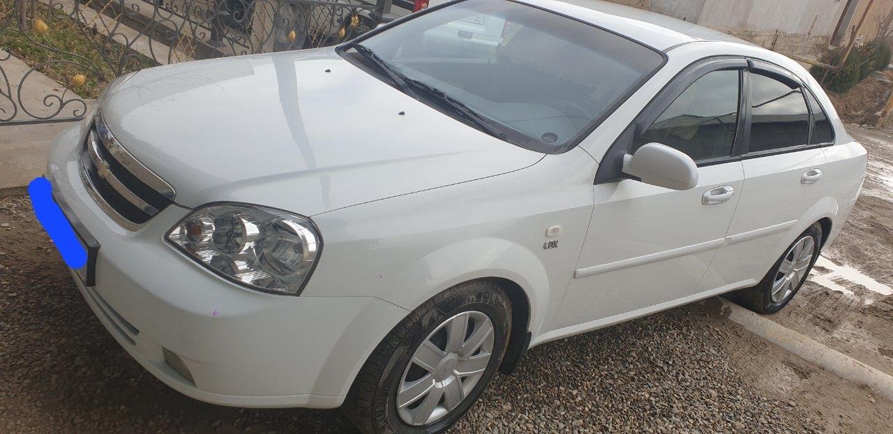 Lacetti 1.8 mator