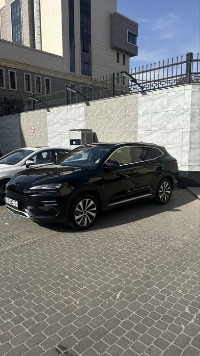 BYD Song Champion 605 км