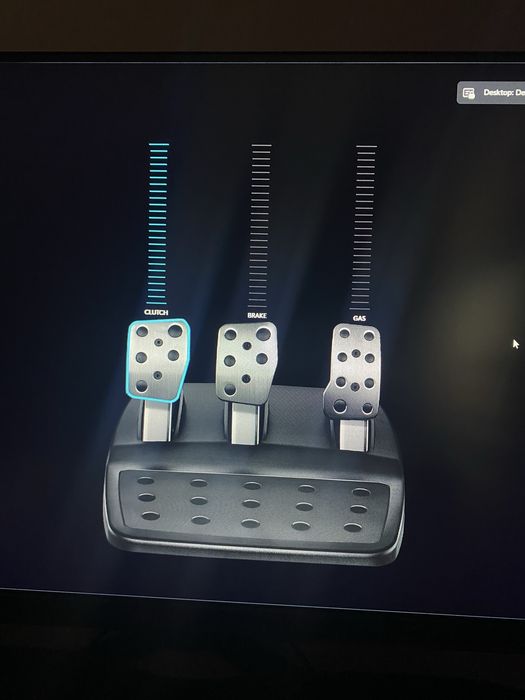 Volan logitech G29 + schimbător