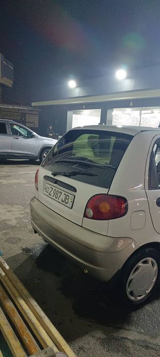 Matiz best metan gaz sotiladi