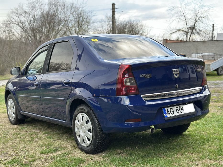 Dacia Logan 1.4 GPL