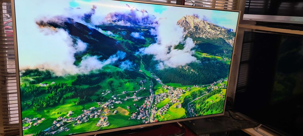 Телевизор 55"  Sony Bravia KD-55X8507C, 3D/ 4K/ UHD Android TV, WiFi