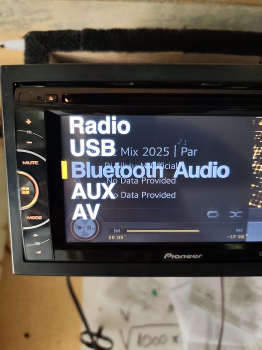 Cd player auto Pioneer Bluetooth nu Alpine Kenwood Sony Jvc