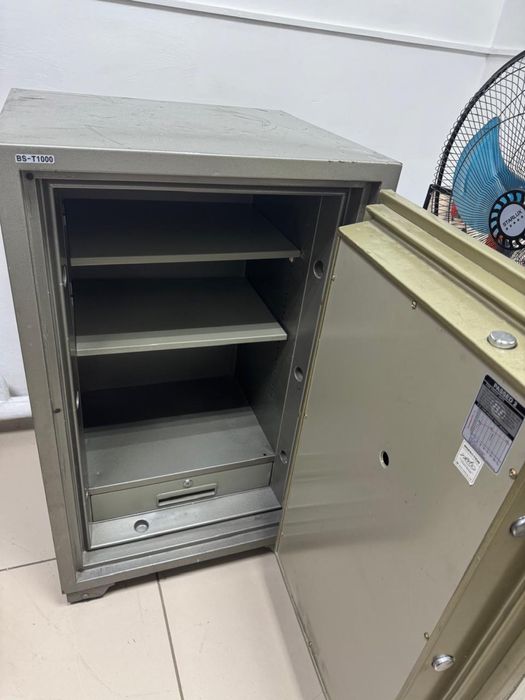 Продам сейф. Находится в Ильинке