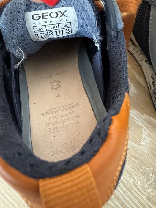 Adidasi copii geox marimea 31