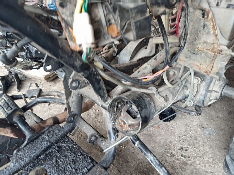 Vând atv bashan de 200cc pe cardan