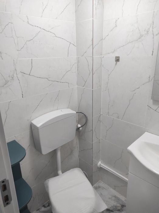 Garsoniera nouă nouă