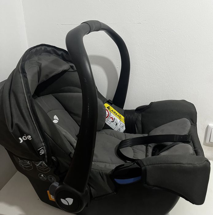 Автокресло Joie Gemm 0+
