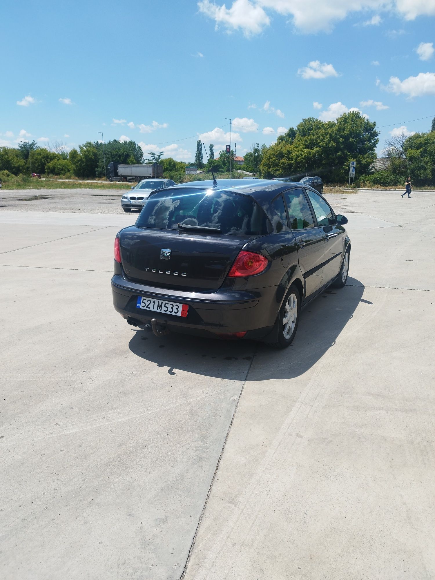 Seat toledo 2.0 tdi