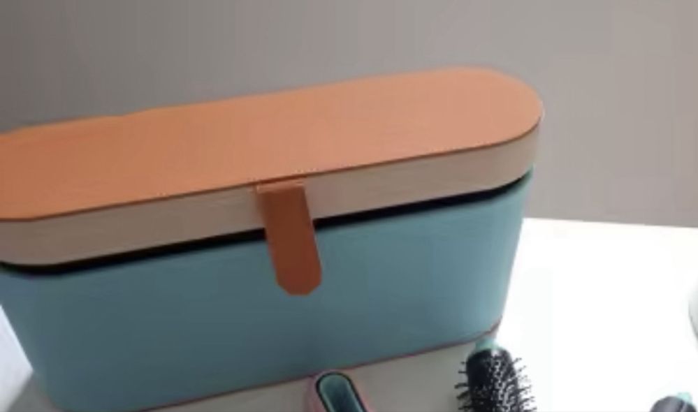 Dyson Airwrap куфарче