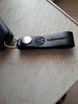 Vand breloc piele VW, negru