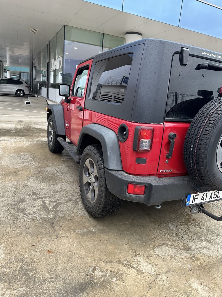 Jeep Wrangler 2008