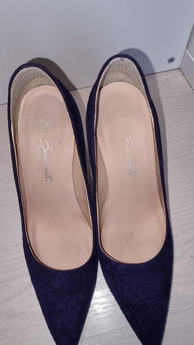 Pantofi stiletto Benvenuti 39