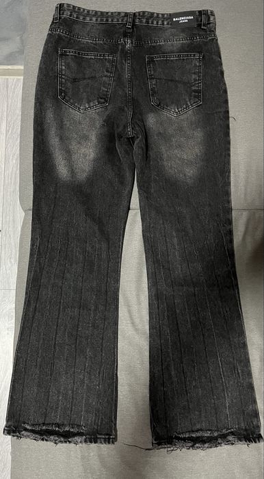 Balenciaga Jeans Lost Tapes